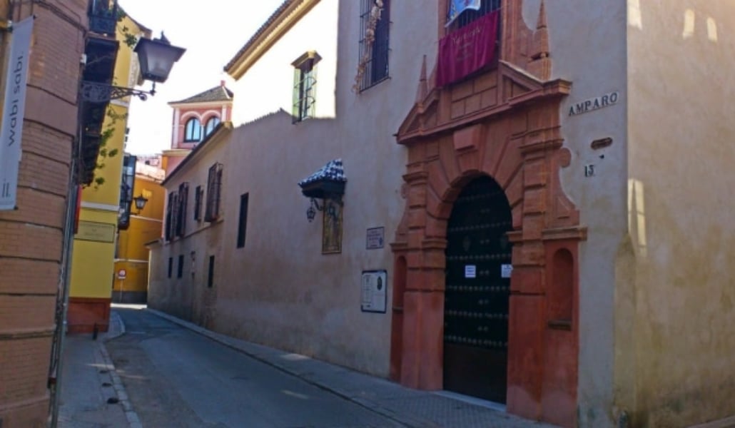 Curiosidades de Sevilla: el Hospital de los Viejos