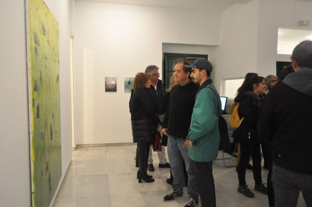 Galería Birimbao galerías Sevilla