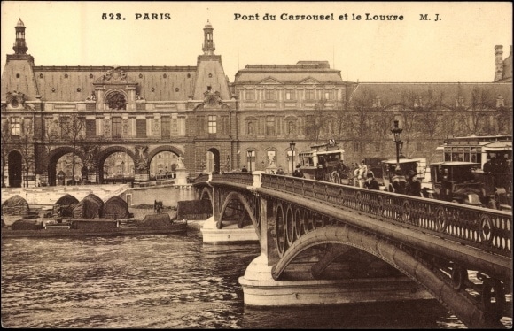 Postal-del-Puente-del-Carrusel