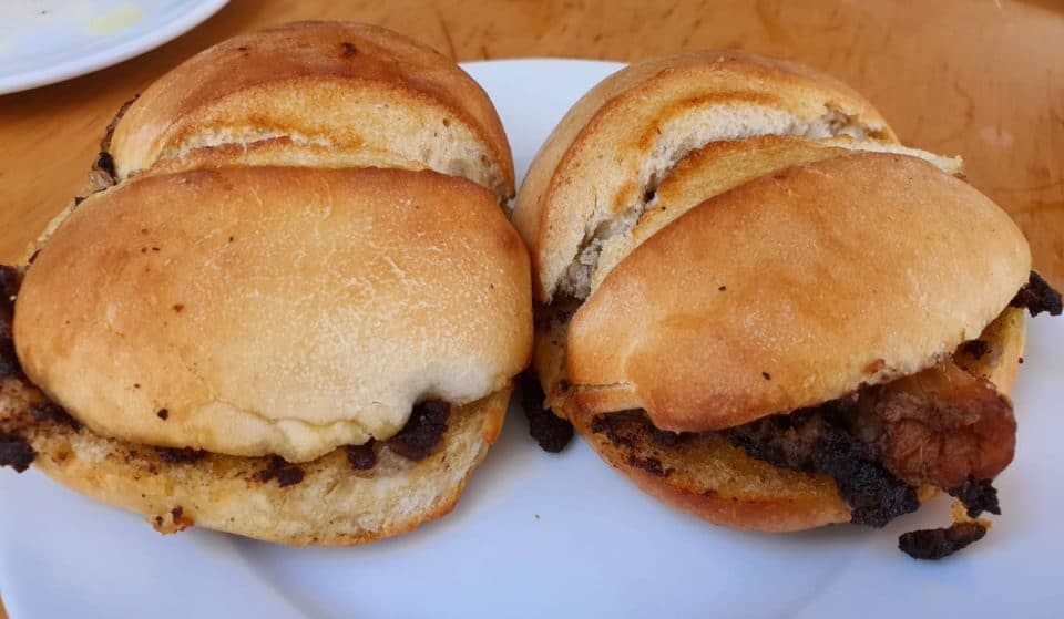 Cómo preparar el montadito de pringá perfecto