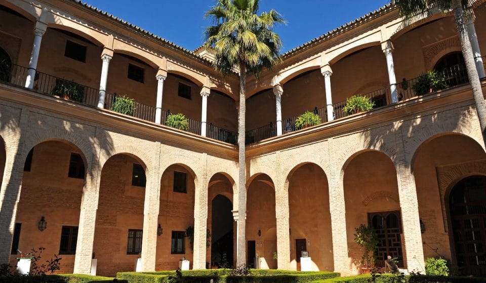 Palacio de los Marqueses de la Algaba: una ruta por el mudéjar sevillano