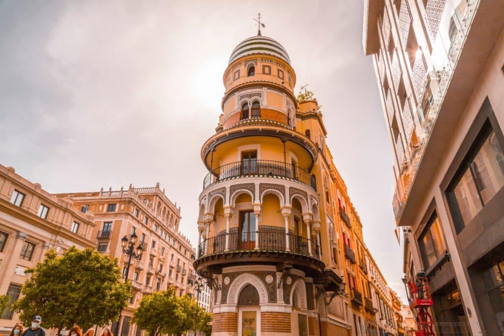 Arquitectos Sevilla