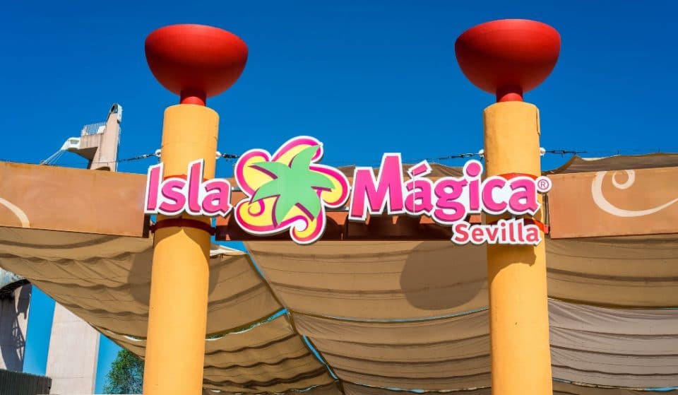 7 atracciones de Isla Mágica en las que tienes que montarte sí o sí