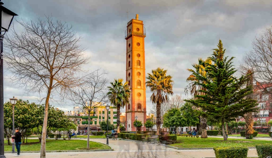 Foto de TORRE DE PERDIGONES I en Carboneros, Jaén