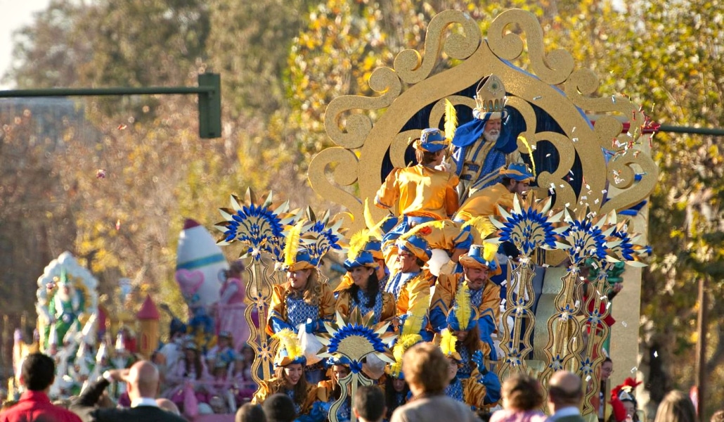 7 cosas que debes saber de la Cabalgata de Reyes Magos de 2018