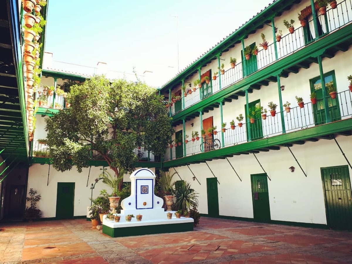 El Corral del Coliseo, un reducto del Siglo de Oro en Sevilla