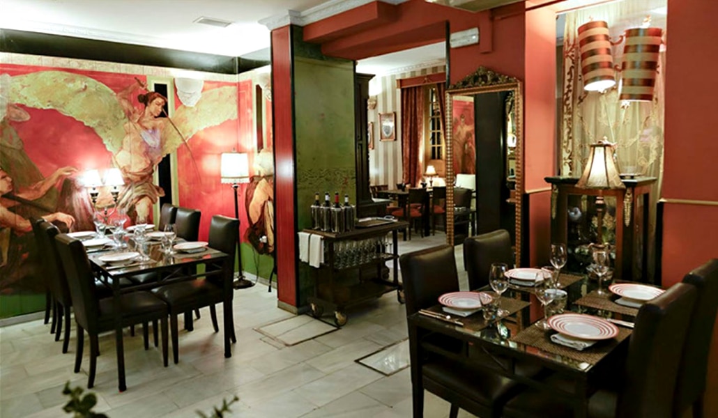 Az-Zait: vanguardismo culinario en el centro de Sevilla