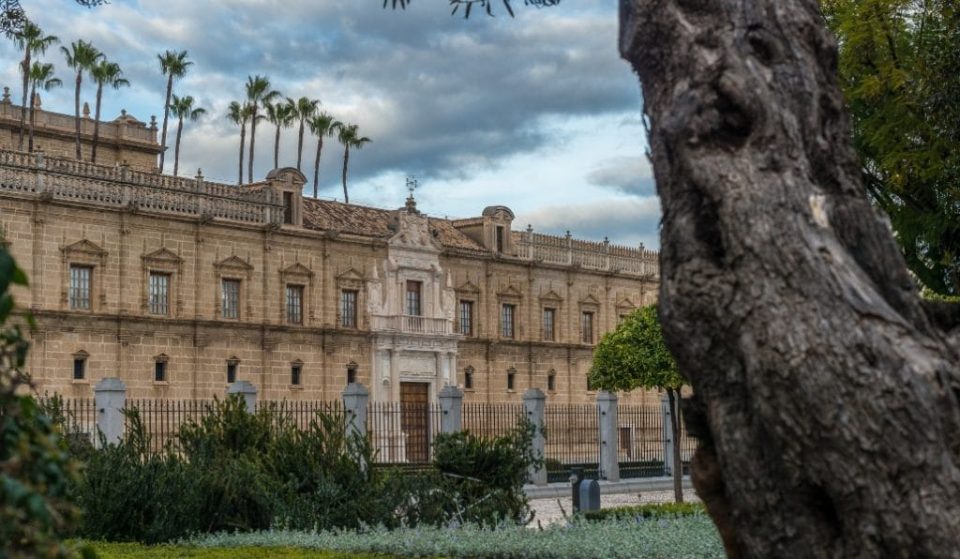 Fantasmas en el Hospital de las Cinco Llagas