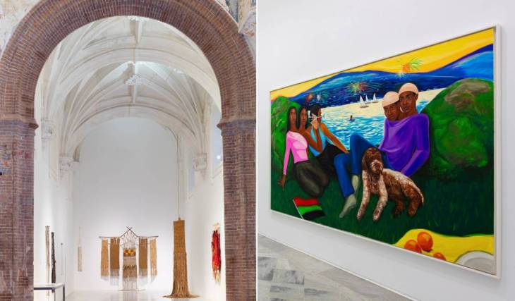 Obras de Miró, arte japonés o ciencia para los más pequeños: las grandes exposiciones que puedes ver en Sevilla esta temporada