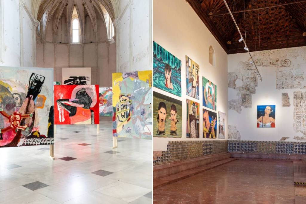 Exhibitions in Seville: Summer and Fall