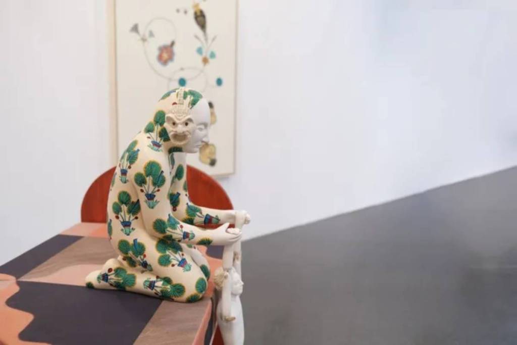 Raquel Algaba exhibitions Royal Artillery Factory Seville