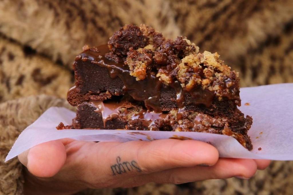 Best desserts in Seville