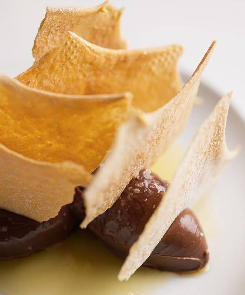 Chocolate y aceite mejores postres Sevilla 2025