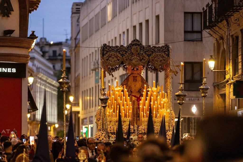 Interesting Facts Holy Wednesday Seville