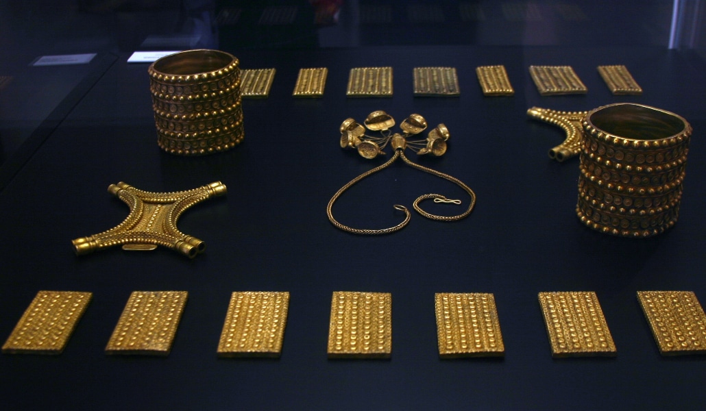 El misterioso origen del Tesoro del Carambolo