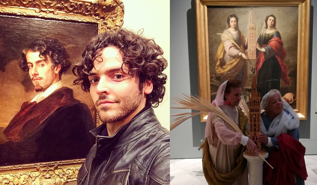 El concurso del Bellas Artes de Sevilla consigue que adores los museos
