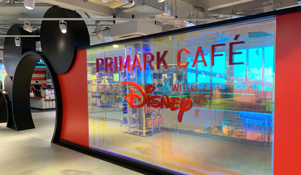 El nuevo Primark de Sevilla tendrá cafetería y salón de belleza