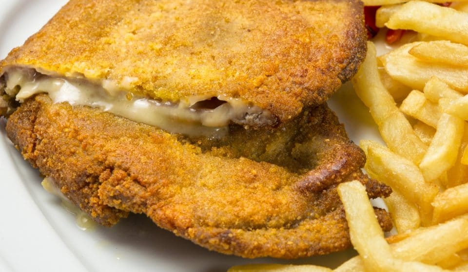 6 lugares de Sevilla donde se come el mejor San Jacobo