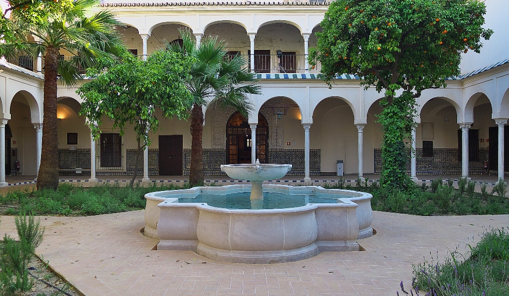 Vive una experiencia sensorial en los jardines del Espacio Santa Clara
