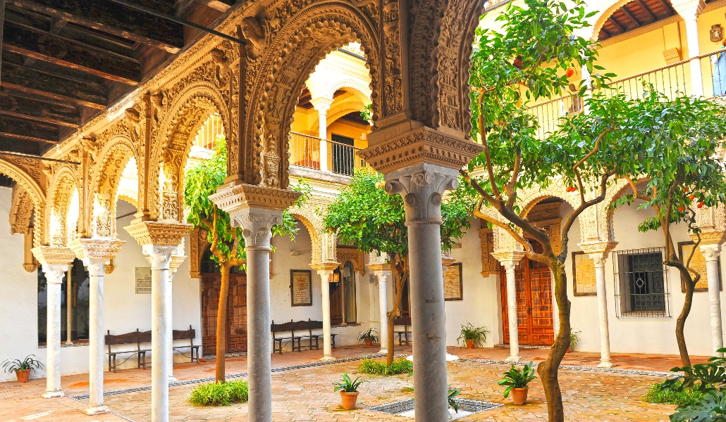 El concierto nocturno en un palacio sevillano que no te puedes perder