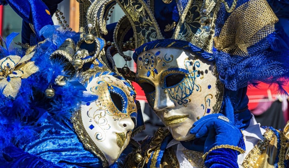 Enmascarado, vuelve a Sevilla el evento solidario inspirado en el Carnaval de Venecia