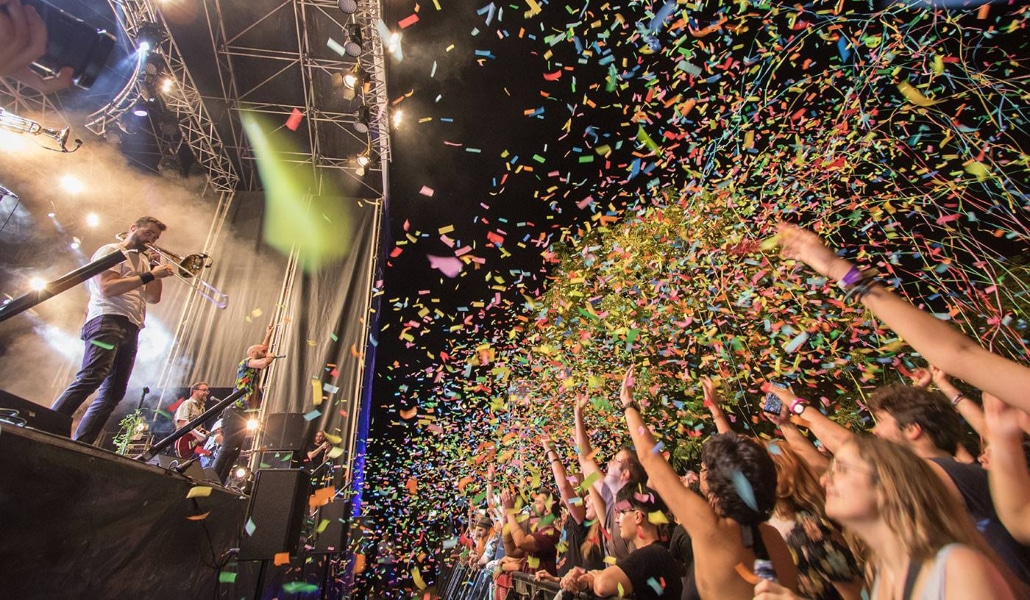 Caravan Sur Music Fest: el CAAC se llenará de música este fin de semana