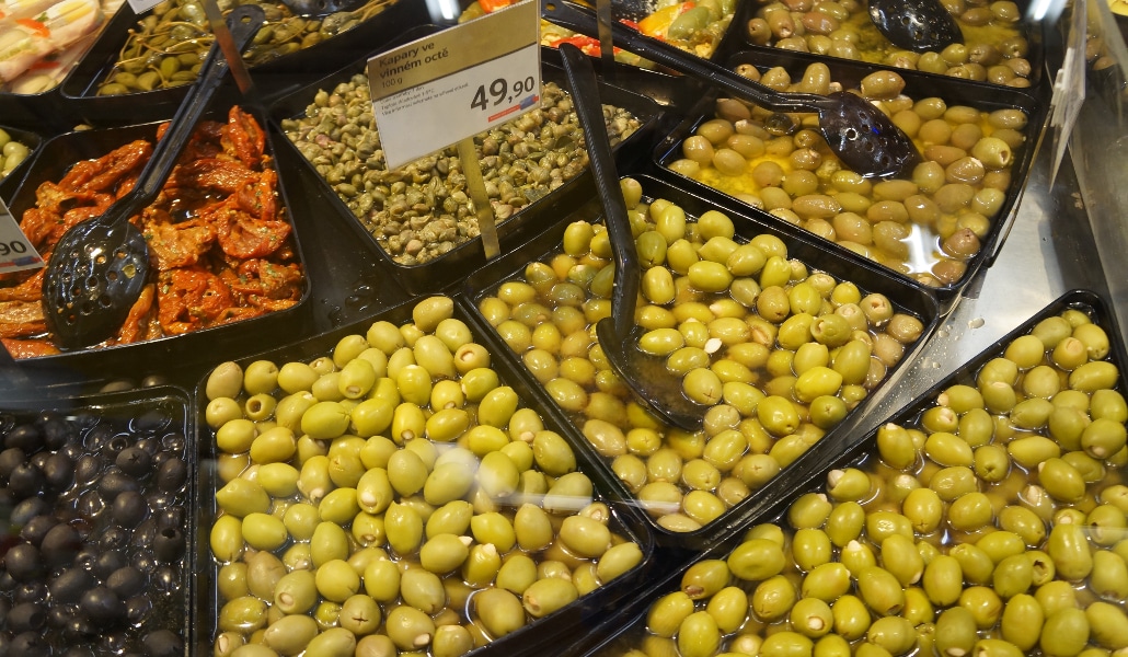 Andalucía pierde su liderazgo en producción de aceituna de mesa