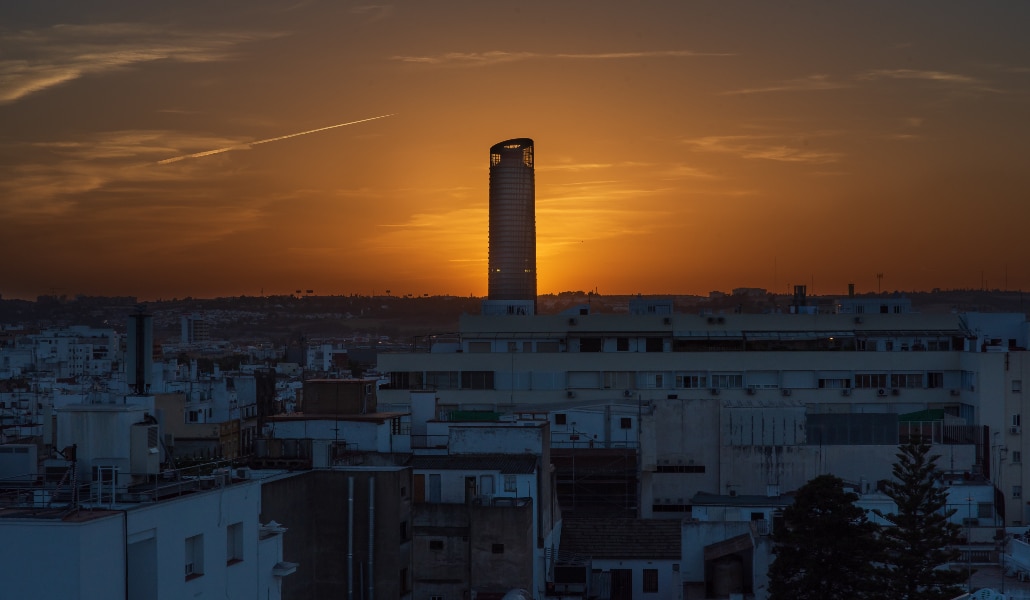 ¿Por qué Sevilla huele mal estos días?