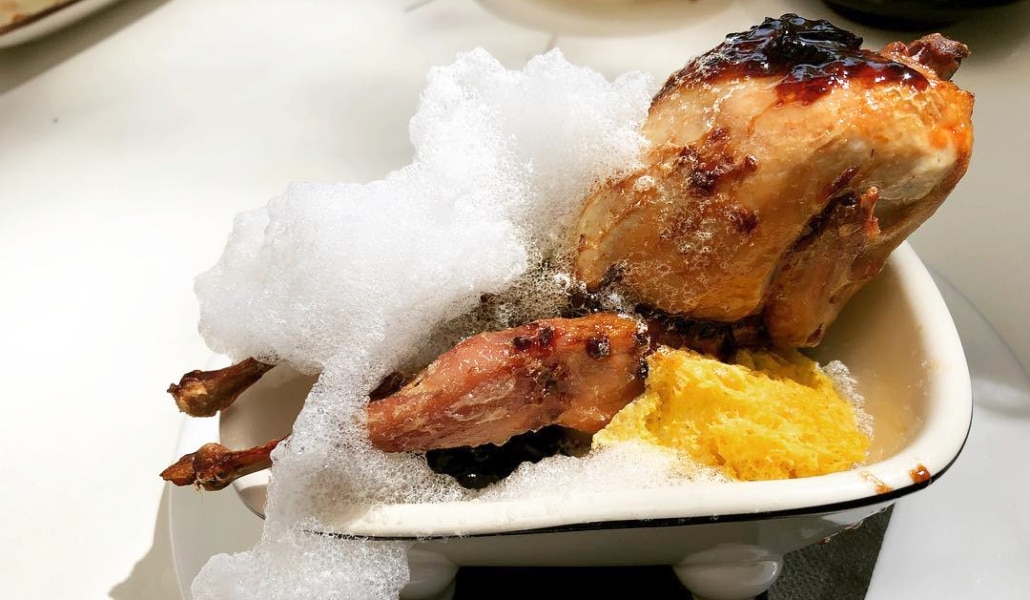 DepiKofino tiene el tapeo más original de Sevilla