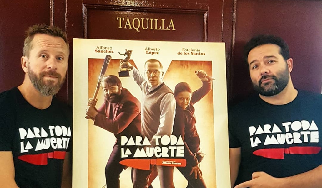 Los Compadres regresan con «Para toda la muerte»