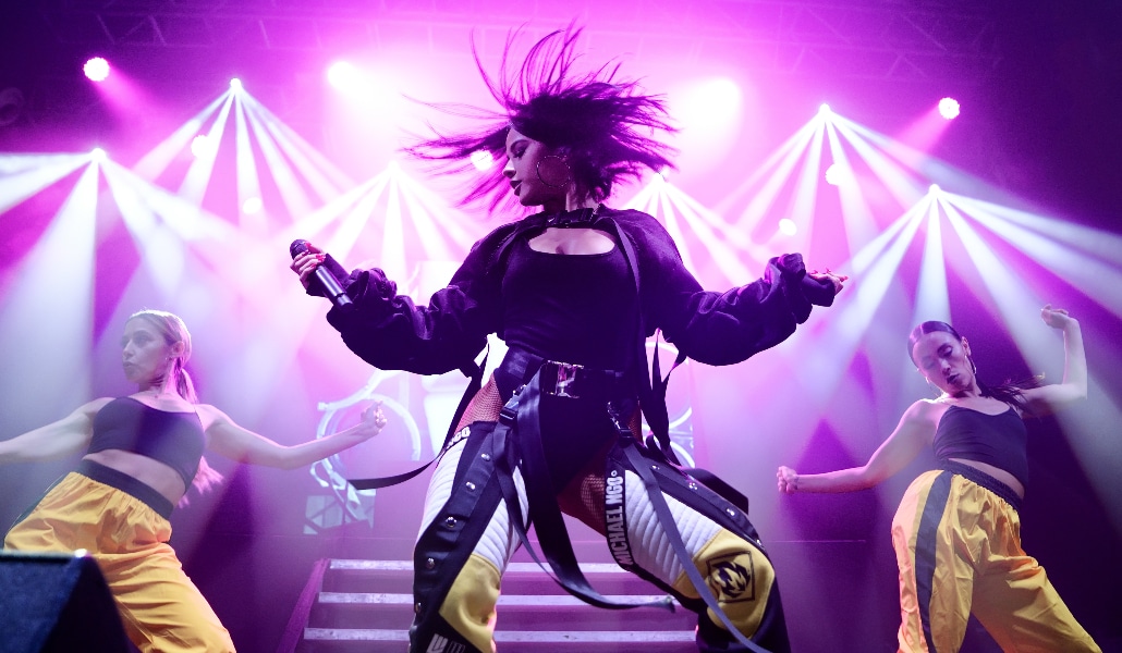 Confirmado: Becky G presentará los premios MTV en Sevilla