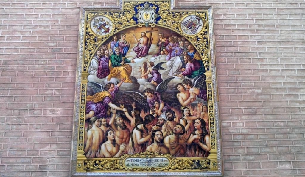 El pajarito de San Pedro, el ave de Sevilla que pone fin a la soltería