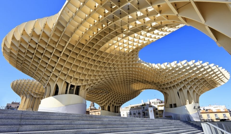 Un concurso de fotografía se propone encontrar la mejor instantánea de las Setas de Sevilla