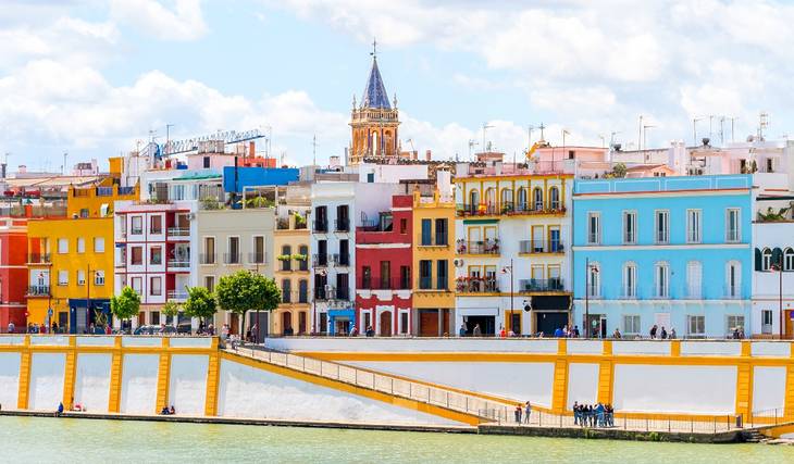 Que faire à Triana : les 23 choses essentielles à faire dans le quartier