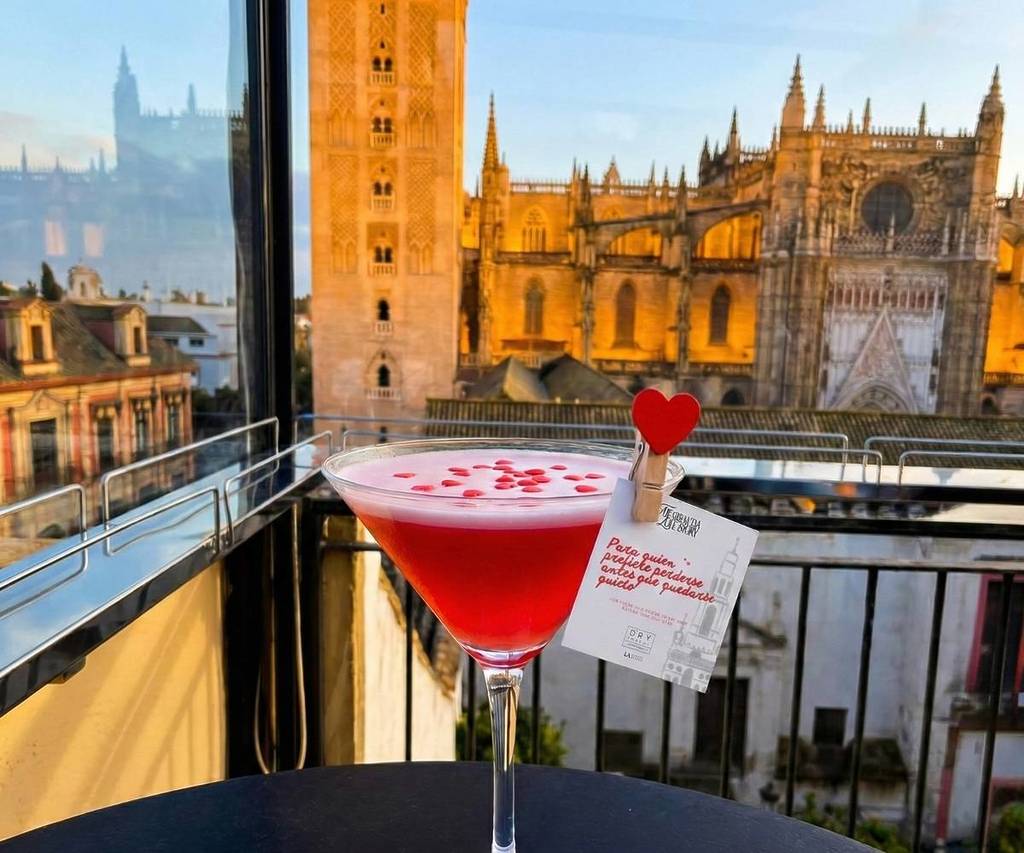 San Valentín Mercer