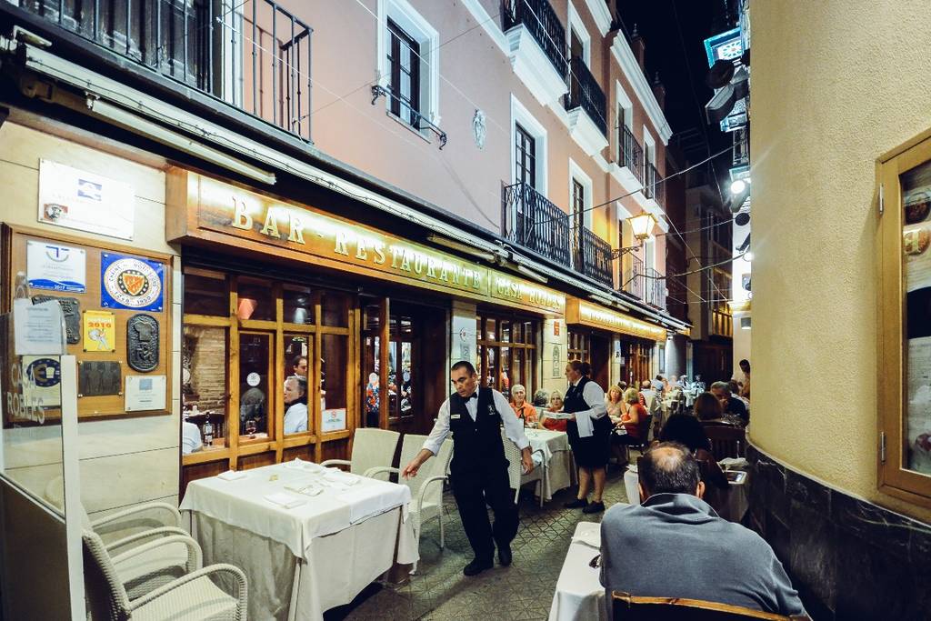 Casa Robles Sevilla