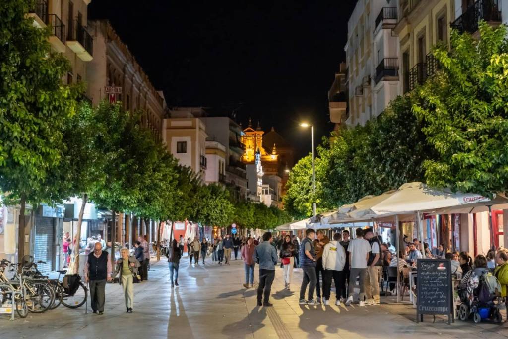 Bodega Vargas bares restaurantes en Triana