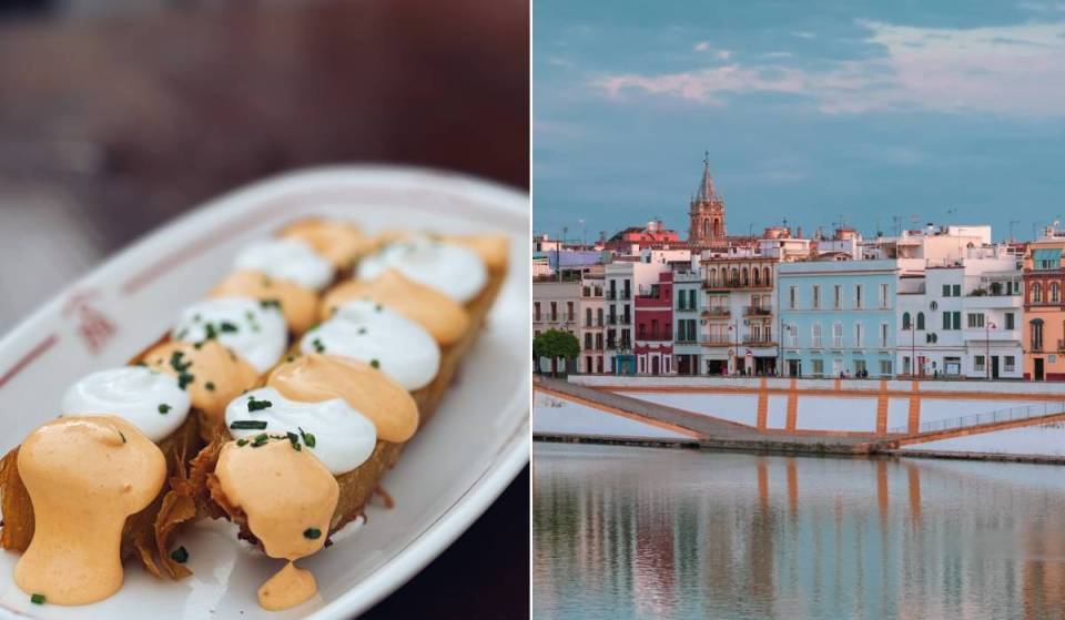 Des « petits oiseaux » de la Casa Ruperto aux 100 sortes de fromages : les 18 meilleurs bars et restos de Triana à Séville