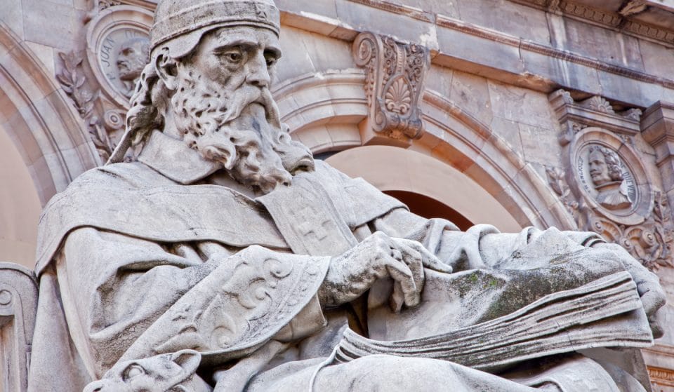 Internet tiene un santo patrón y es de Sevilla