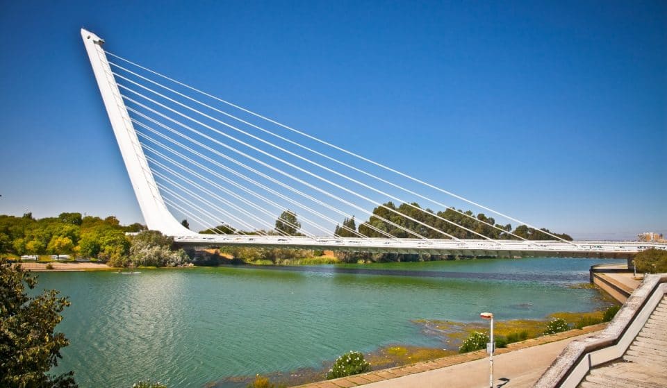Calatrava y el gran error del puente del Alamillo