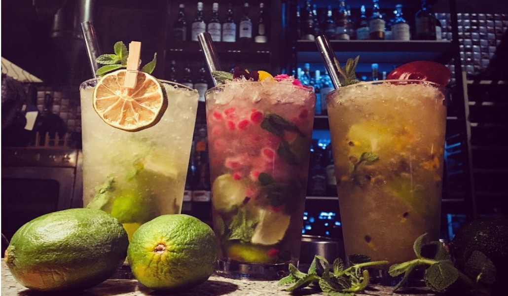 Los mejores cócteles para montar tu propio bar en casa
