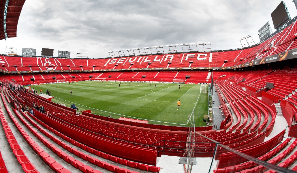 El derbi Sevilla-Betis, a puerta cerrada por el coronavirus