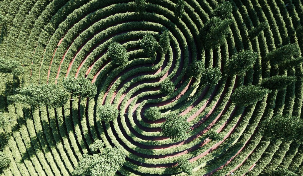 ‘Parc de la Distance’, un lugar para pasear sin encontrarse con nadie