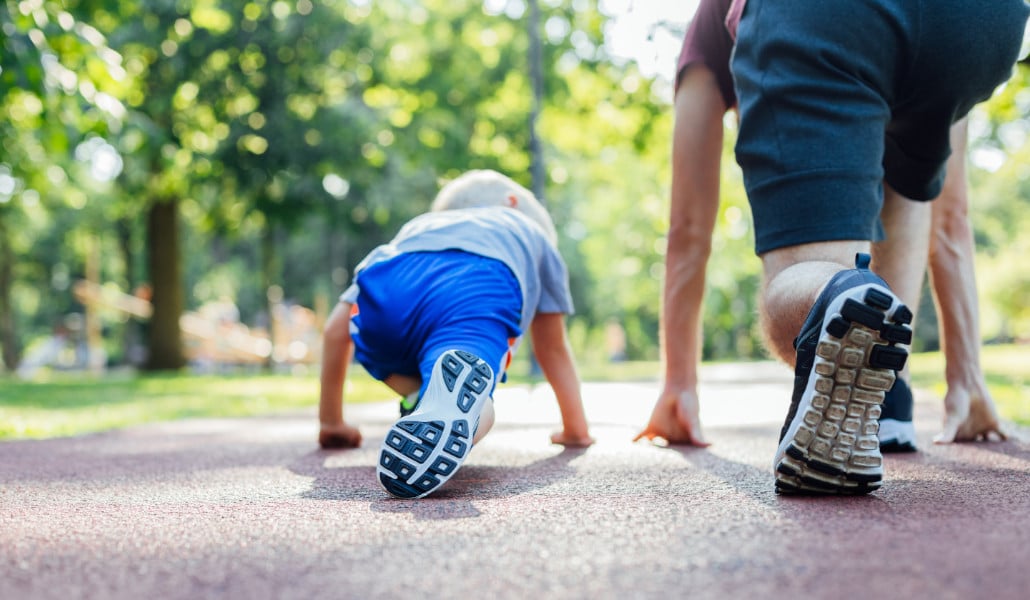 Salir a hacer deporte y paseos con gente de la misma casa: a partir del sábado