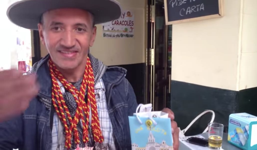 Muere el «Biri de Triana», uno de los personajes más entrañables de Sevilla