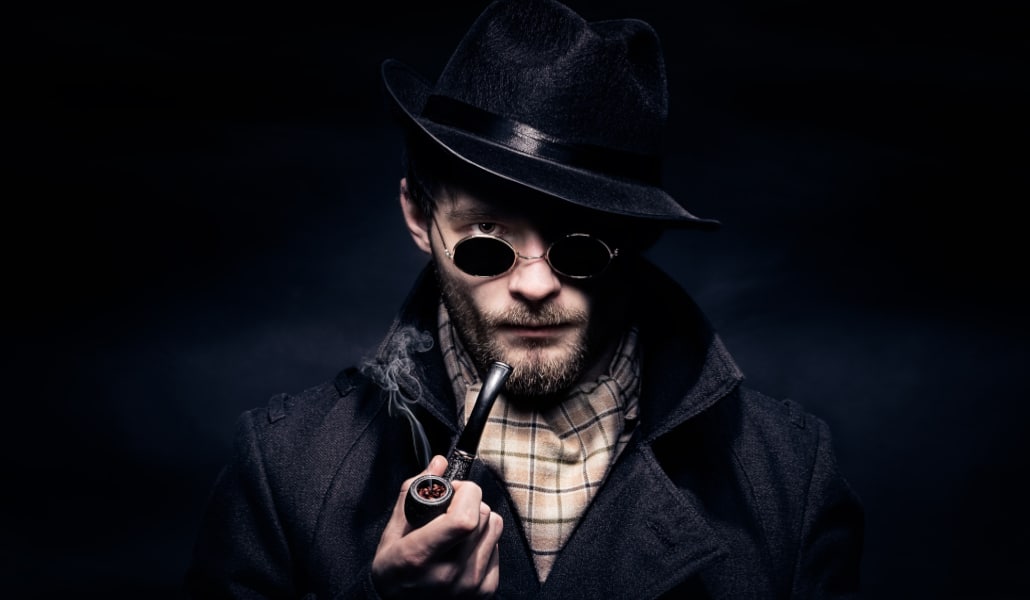 Murder Mystery Online: Sherlock y el misterioso asesinato del Palacio