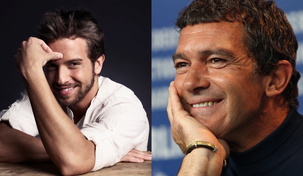 Pablo Alborán y Antonio Banderas donan 200.000 euros para el respirador andaluz