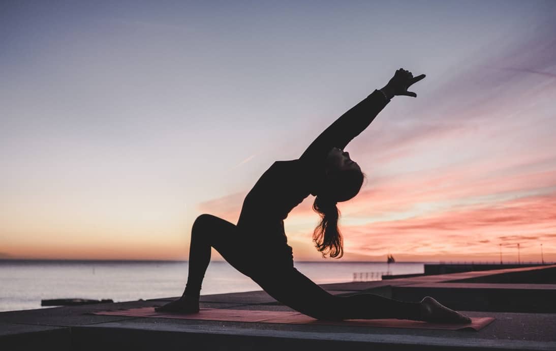 Ahora puedes descargar (gratis) la mejor App de yoga