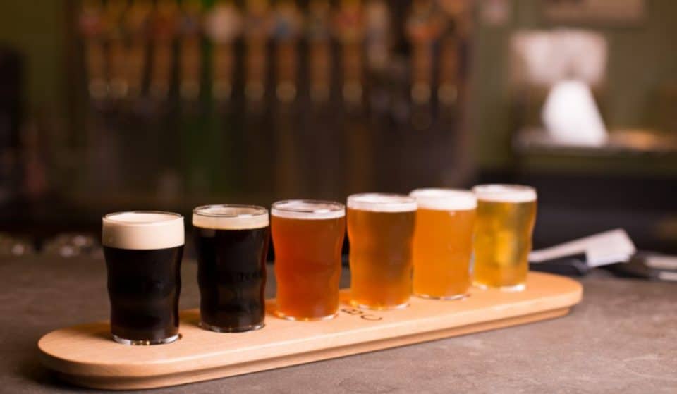 Vino, cerveza o queso: las mejores catas suceden en tu sofá