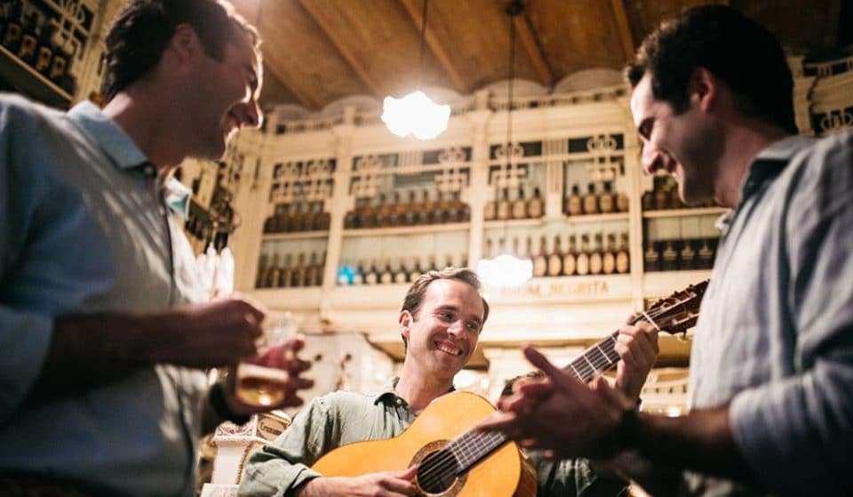 Disfruta de un sábado de flamenco con Hermanos Domínguez